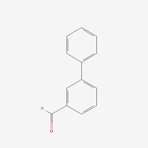 3-Phenylbenzaldehyde (CAS: 1204-60-0) - Related Chemical Product