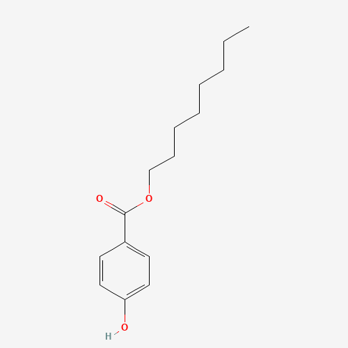 Octyl paraben (CAS: 1219-38-1) - Related Chemical Product