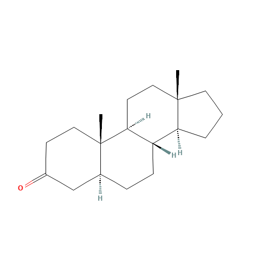 Androstan-3-one (CAS: 1224-95-9) - Related Chemical Product