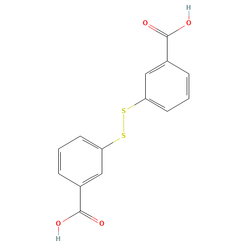 3,3'-DICARBOXYLIC ACID DIPHENYL DISULFIDE (CAS: 1227-49-2) - Related Chemical Product