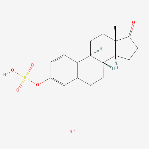 1,3,5[10]-ESTRATRIEN-3-OL-17-ONE SULFATE POTASSIUM SALT (CAS: 1240-04-6) - Related Chemical Product