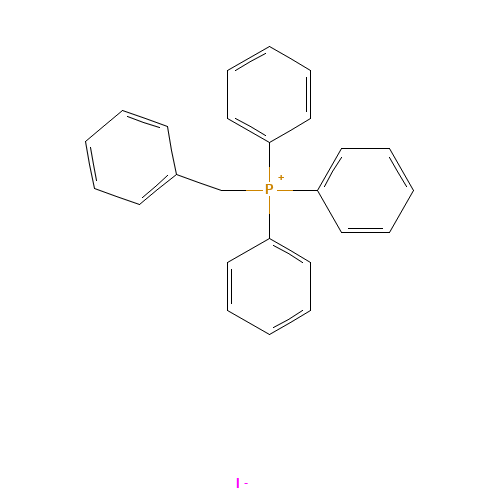 BENZYLTRIPHENYLPHOSPHONIUM IODIDE (CAS: 1243-97-6) - Related Chemical Product