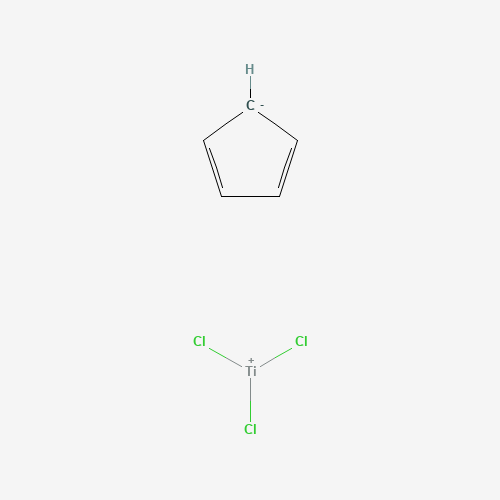 CYCLOPENTADIENYLTITANIUM TRICHLORIDE (CAS: 1270-98-0) - Related Chemical Product