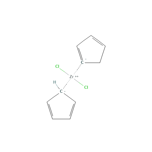 Bis(cyclopentadienyl)zirconium dichloride (CAS: 1291-32-3) - Related Chemical Product