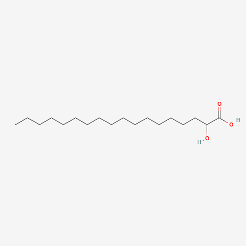 2-HYDROXYOCTADECANOIC ACID (CAS: 1330-70-7) - Related Chemical Product