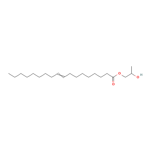 PROPYLENE GLYCOL MONOOLEATE (CAS: 1330-80-9) - Related Chemical Product