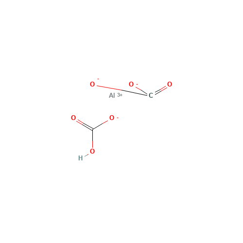 ALUMINIUM CARBONATE,BASIC (CAS: 1339-92-0) - Related Chemical Product