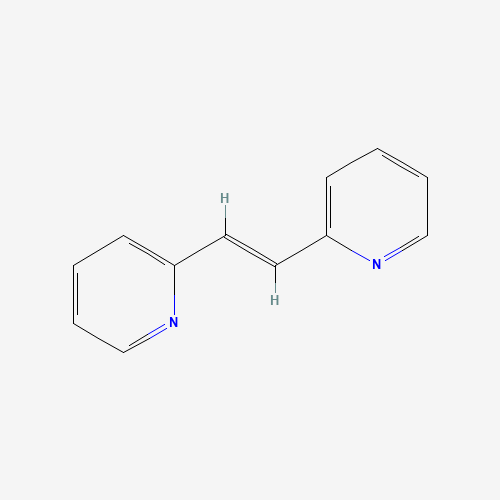 1,2-BIS(2-PYRIDYL)ETHYLENE (CAS: 1437-15-6) - Related Chemical Product
