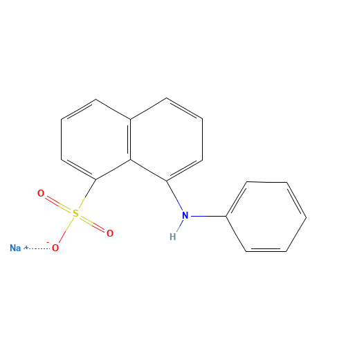 ANS-NA (CAS: 1445-19-8) - Related Chemical Product