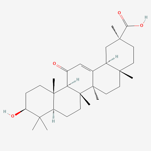 FT-0633550 CAS:1449-05-4 chemical structure