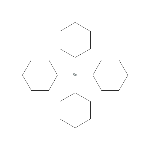 TETRACYCLOHEXYLTIN (CAS: 1449-55-4) - Related Chemical Product