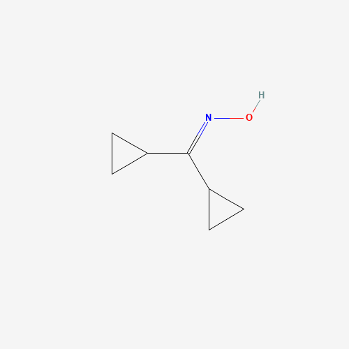 DICYCLOPROPYL KETOXIME (CAS: 1453-52-7) - Related Chemical Product