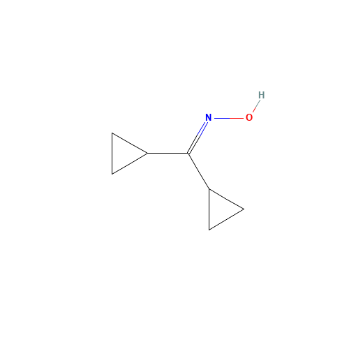 DICYCLOPROPYL KETOXIME (CAS: 1453-52-7) - Related Chemical Product