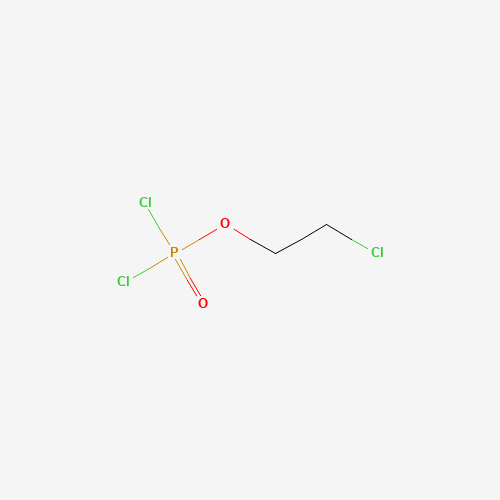 2-CHLOROETHYLPHOSPHORIC ACID DICHLORIDE (CAS: 1455-05-6) - Related Chemical Product