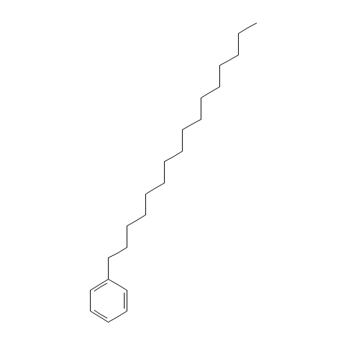 HEXADECYLBENZENE (CAS: 1459-09-2) - Related Chemical Product