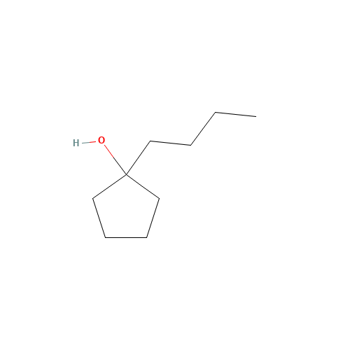 1-BUTYL-1-CYCLOPENTANOL (CAS: 1462-97-1) - Related Chemical Product