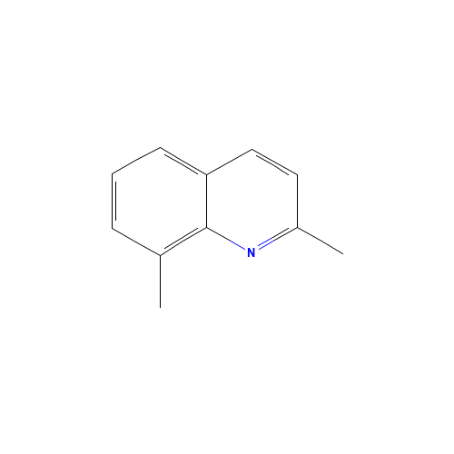 2,8-Dimethylquinoline (CAS: 1463-17-8) - Related Chemical Product