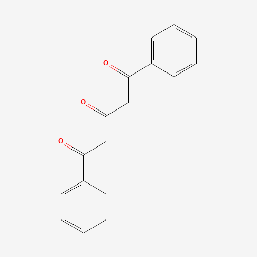 1,5-DIPHENYL-1,3,5-PENTANETRIONE (CAS: 1467-40-9) - Related Chemical Product