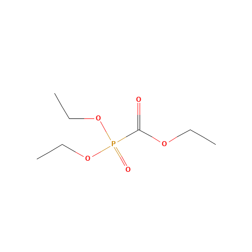 Ethyl diethoxyphosphinylformate (CAS: 1474-78-8) - Related Chemical Product
