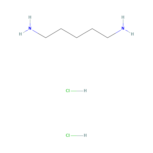 1,5-DIAMINOPENTANE DIHYDROCHLORIDE (CAS: 1476-39-7) - Related Chemical Product