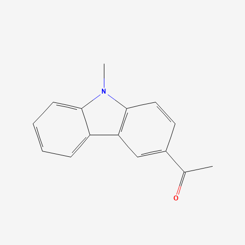 1-(9-Methyl-9H-carbazol-3-yl)-ethanone (CAS: 1484-05-5) - Related Chemical Product