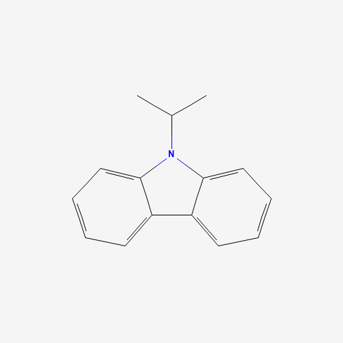9-ISOPROPYLCARBAZOLE (CAS: 1484-09-9) - Related Chemical Product