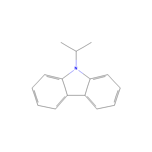 9-ISOPROPYLCARBAZOLE (CAS: 1484-09-9) - Related Chemical Product