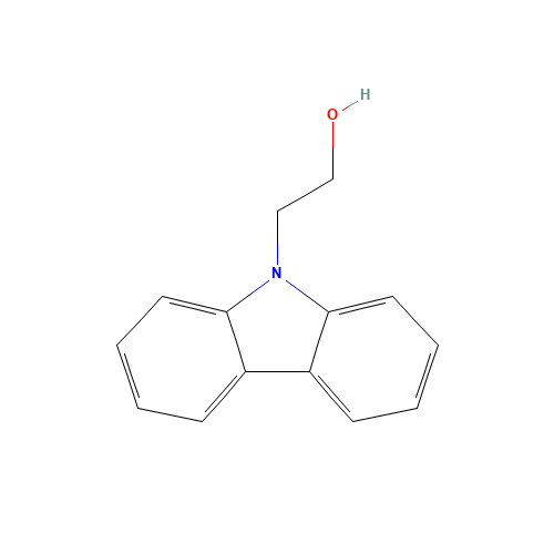 Carbazole-9-ethanol (CAS: 1484-14-6) - Related Chemical Product