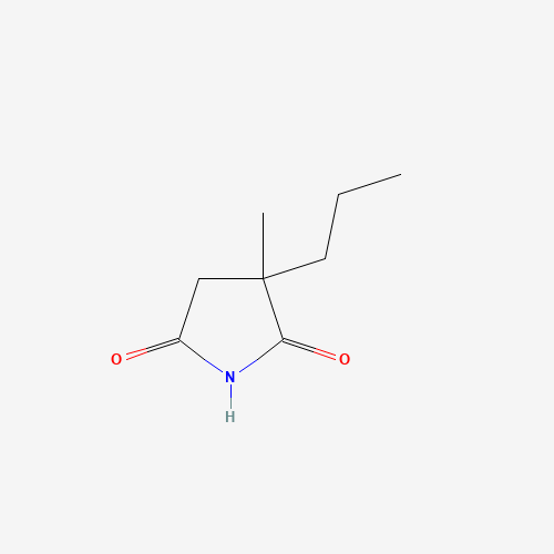 FT-0633607 CAS:1497-19-4 chemical structure