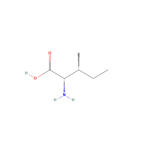L-ALLO-ISOLEUCINE (CAS: 1509-34-8) - Related Chemical Product