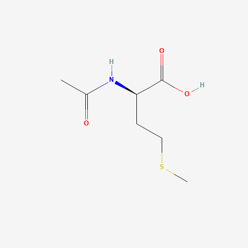 N-Acetyl-D-methionine (CAS: 1509-92-8) - Related Chemical Product