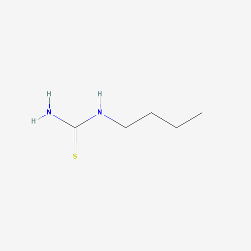 N-BUTYLTHIOUREA (CAS: 1516-32-1) - Related Chemical Product