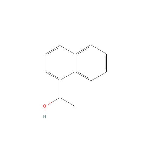 1-(1-NAPHTHYL)ETHANOL (CAS: 1517-72-2) - Related Chemical Product