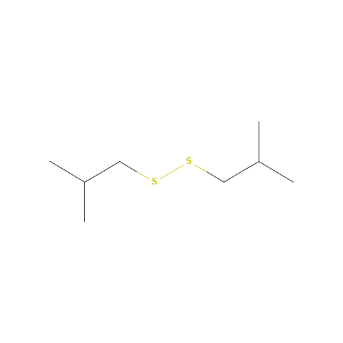 DIISOBUTYL DISULFIDE (CAS: 1518-72-5) - Related Chemical Product