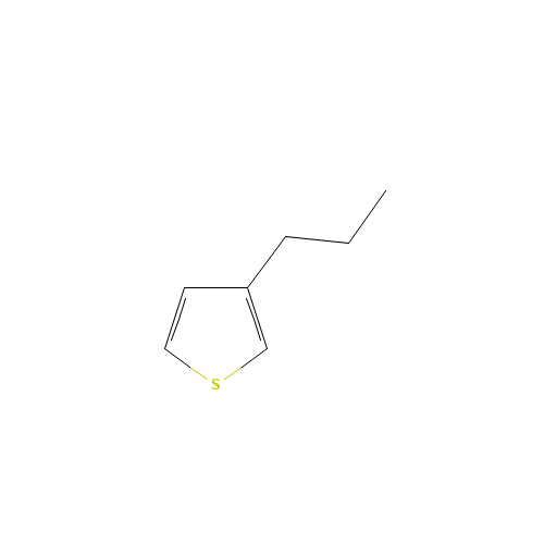 3-N-PROPYLTHIOPHENE (CAS: 1518-75-8) - Related Chemical Product