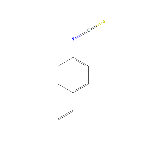 P-VINYLPHENYL ISOTHIOCYANATE (CAS: 1520-20-3) - Related Chemical Product