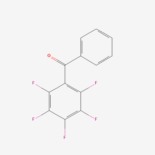 2,3,4,5,6-PENTAFLUOROBENZOPHENONE (CAS: 1536-23-8) - Related Chemical Product