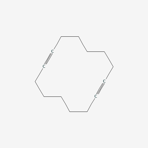 1,8-CYCLOTETRADECADIYNE (CAS: 1540-80-3) - Related Chemical Product