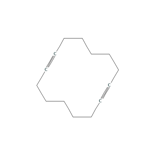 1,8-CYCLOTETRADECADIYNE (CAS: 1540-80-3) - Related Chemical Product