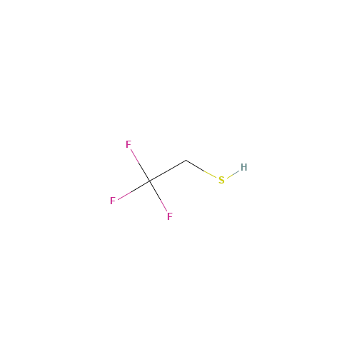 2,2,2-TRIFLUOROETHANETHIOL (CAS: 1544-53-2) - Related Chemical Product