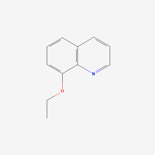 8-ETHOXYQUINOLINE (CAS: 1555-94-8) - Related Chemical Product