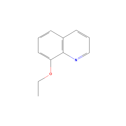 8-ETHOXYQUINOLINE (CAS: 1555-94-8) - Related Chemical Product