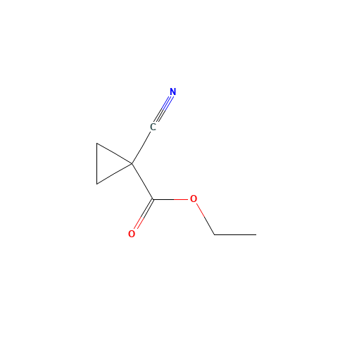 ETHYL 1-CYANOCYCLOPROPANECARBOXYLATE (CAS: 1558-81-2) - Related Chemical Product