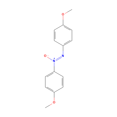 4,4'-AZOXYANISOLE (CAS: 1562-94-3) - Related Chemical Product