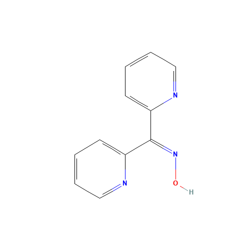 DI-2-PYRIDYL KETOXIME (CAS: 1562-95-4) - Related Chemical Product