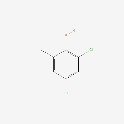 2,4-DICHLORO-6-METHYLPHENOL (CAS: 1570-65-6) - Related Chemical Product
