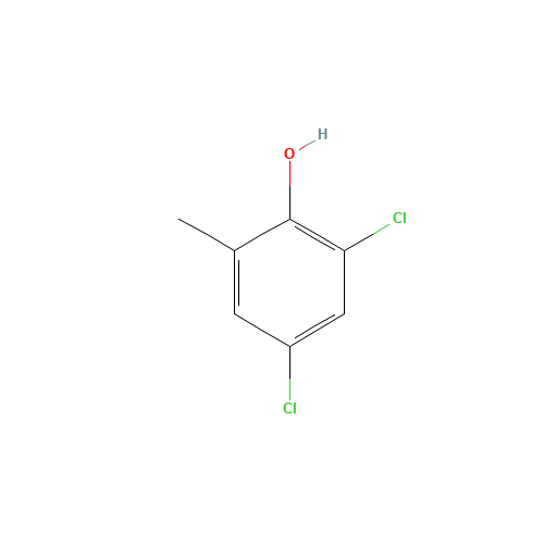 2,4-DICHLORO-6-METHYLPHENOL (CAS: 1570-65-6) - Related Chemical Product