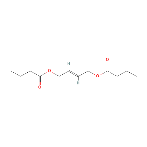 2-Butene-1,4-diylbutyrate (CAS: 1572-84-5) - Related Chemical Product