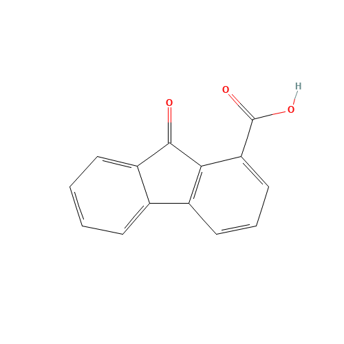9-FLUORENONE-1-CARBOXYLIC ACID (CAS: 1573-92-8) - Related Chemical Product