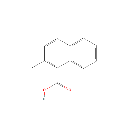 2-METHYL-1-NAPHTHOIC ACID (CAS: 1575-96-8) - Related Chemical Product